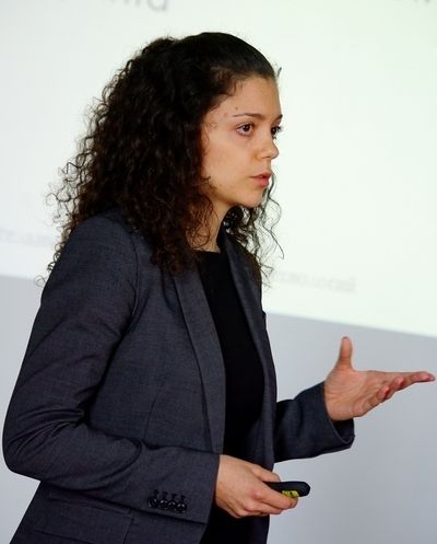 Татьяна ХОМИЧ, преподаватель программы Business Analyst.