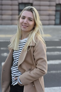 Северинцева Ольга