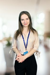 Харитоненко Ольга